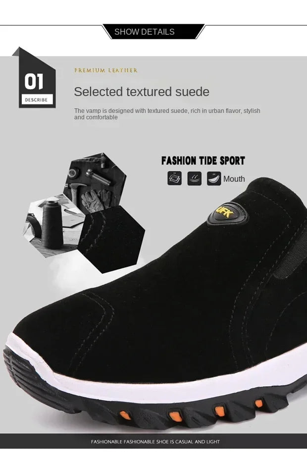 Zapatillas de Senderismo y Running Impermeables | Antideslizantes y Transpirables