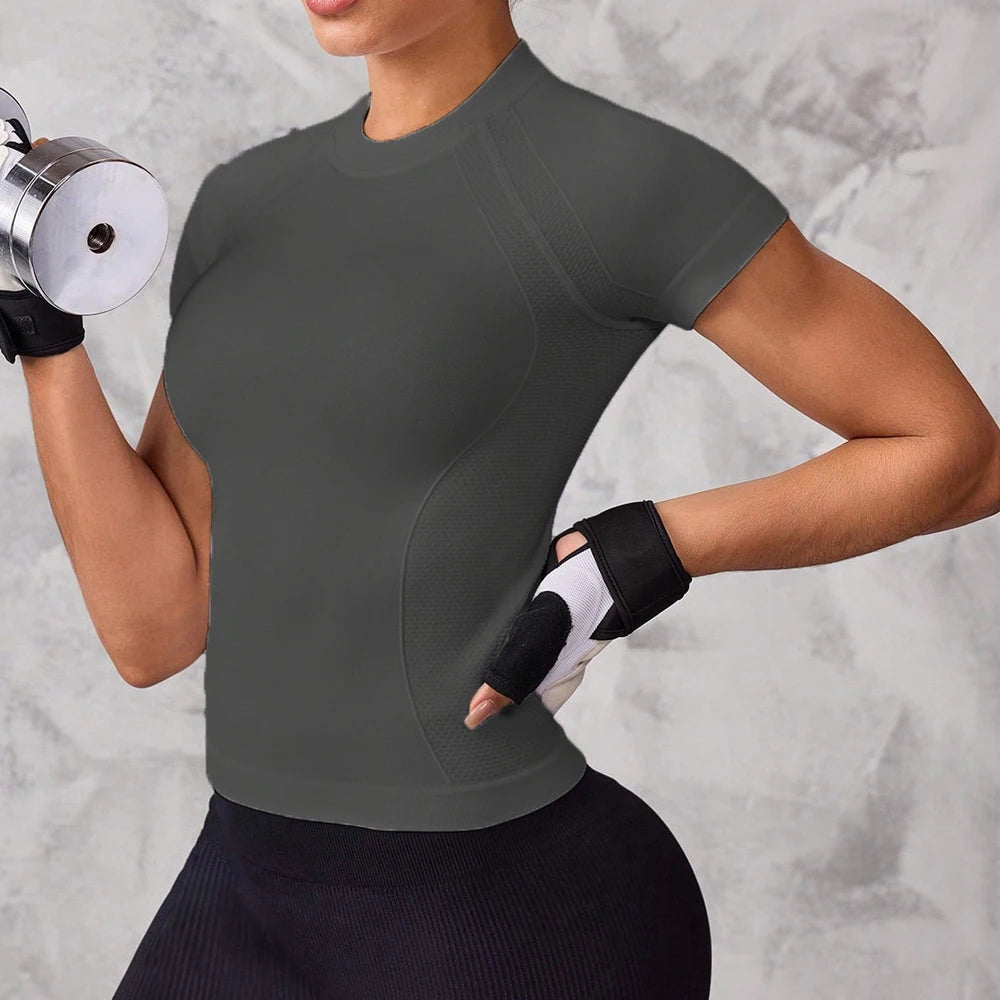 Top Deportivo Mujer – Running, Yoga y Entrenamiento