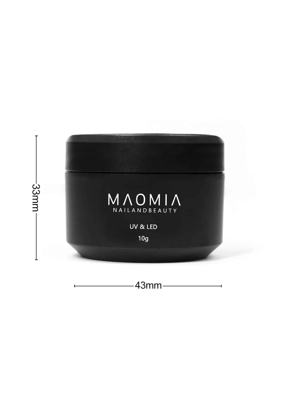Maomia-esmalte de Gel tallado para uñas, extensión de manos antiadherente, multigel 3D, modelado 5D, moldeador estereoscópico sólido