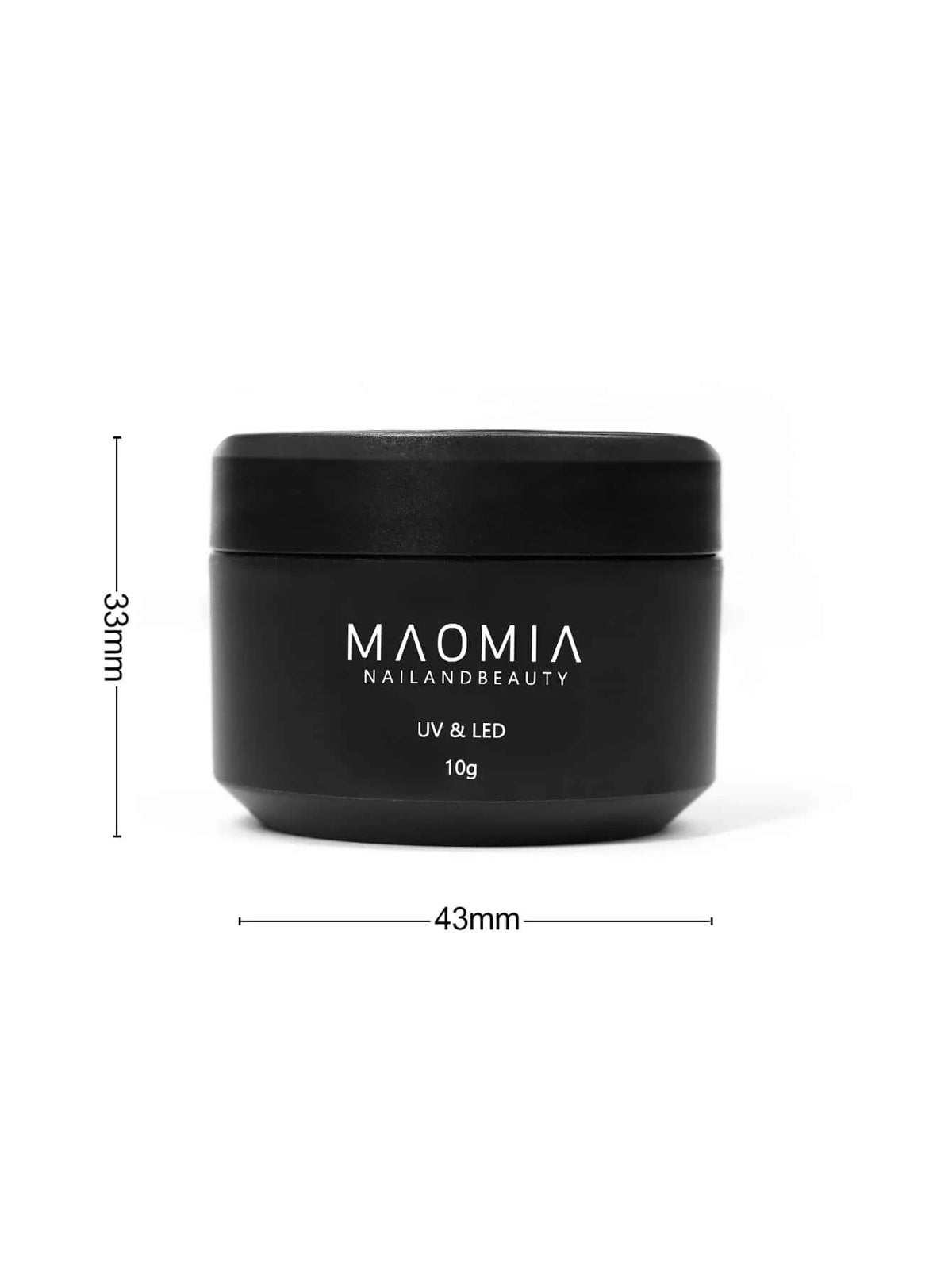 Maomia-esmalte de Gel tallado para uñas, extensión de manos antiadherente, multigel 3D, modelado 5D, moldeador estereoscópico sólido