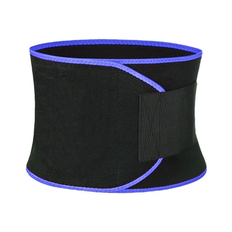 Cinturón de Soporte Lumbar para Entrenamiento