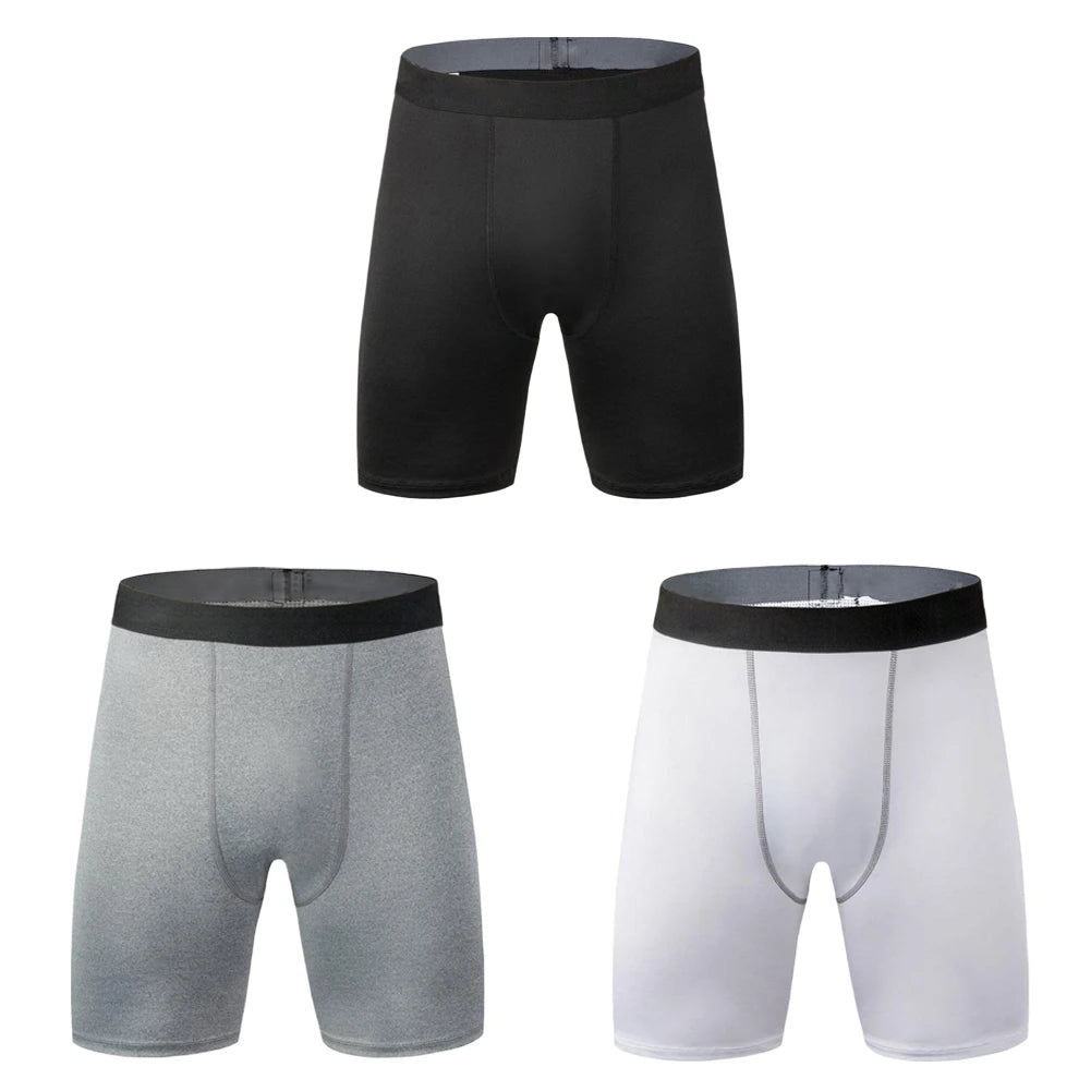 Short de Compresión Hombre – Running, Fitness y Entrenamiento