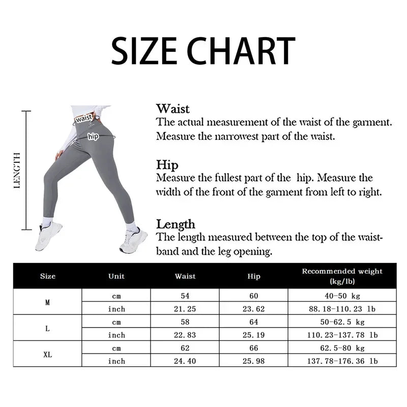 Leggings Seamless Mujer – Cintura Alta para Yoga & Fitness