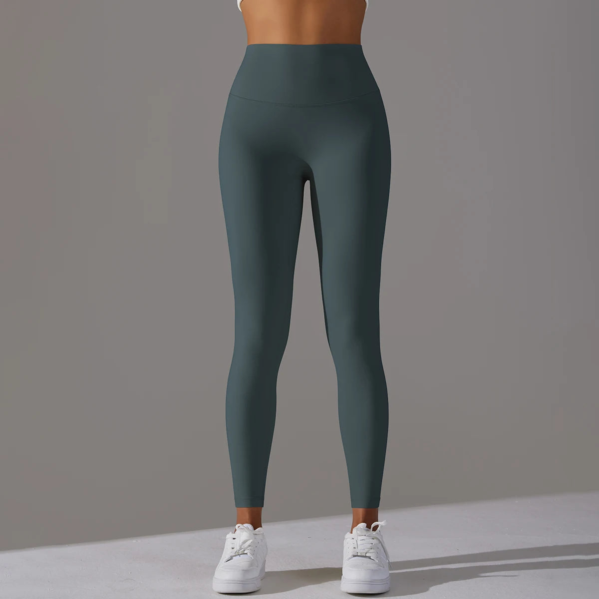 Leggings Deportivos de Cintura Alta | Sin Costuras para Yoga y Fitness