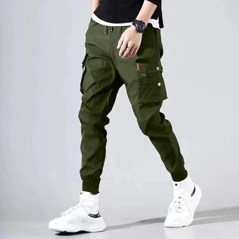 Pantalón Táctico Hombre – Running y Senderismo