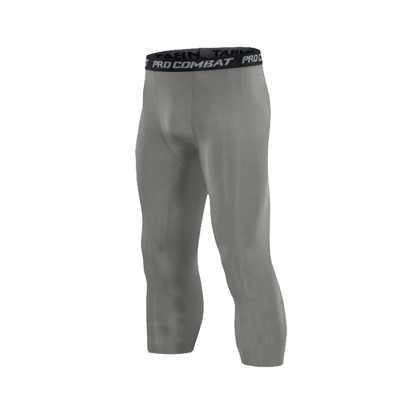Pantalón de Compresión para Hombre | Running y Fitness