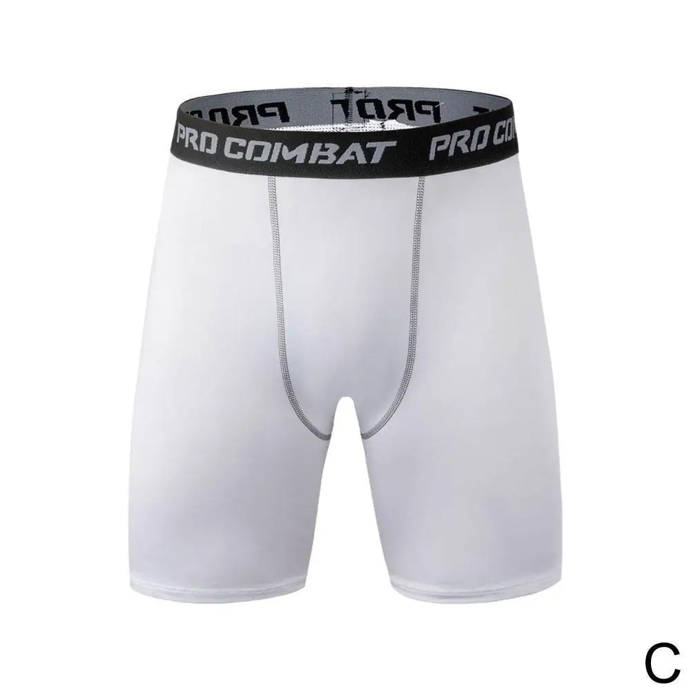 Short de Compresión Hombre – Running, Fitness y Entrenamiento