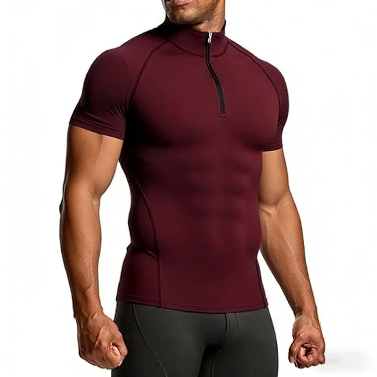 Camiseta de compresión para hombre, ropa deportiva de verano, camisetas para hombre, ropa deportiva de entrenamiento, camiseta de gimnasio, camiseta ajustada para correr