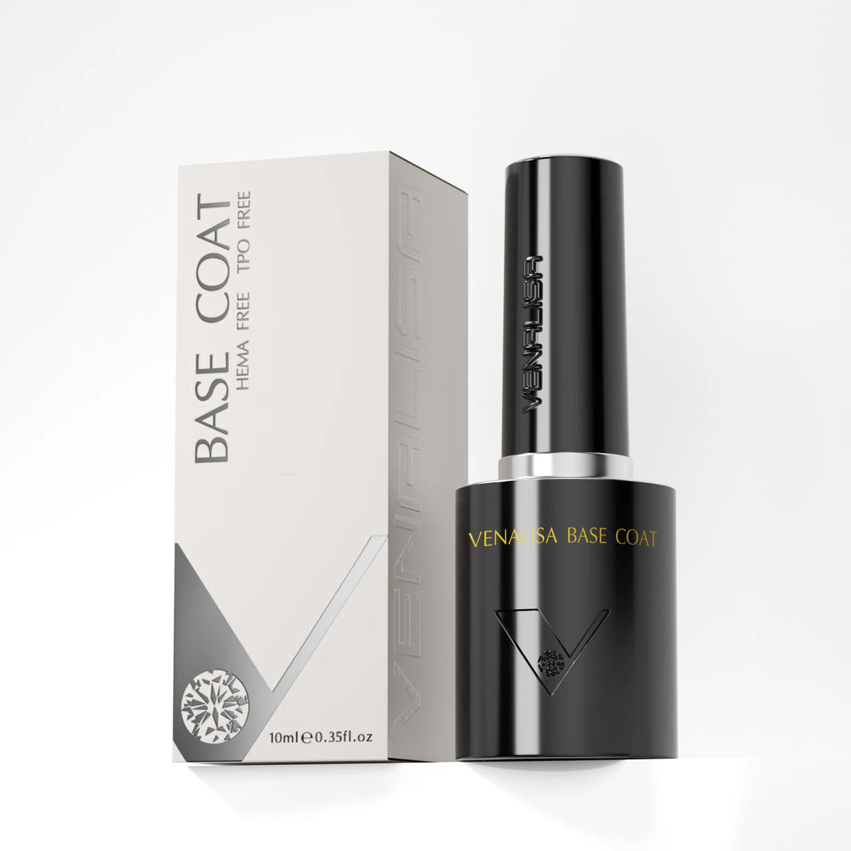 Esmalte de Uñas Gel – Base y Top Coat