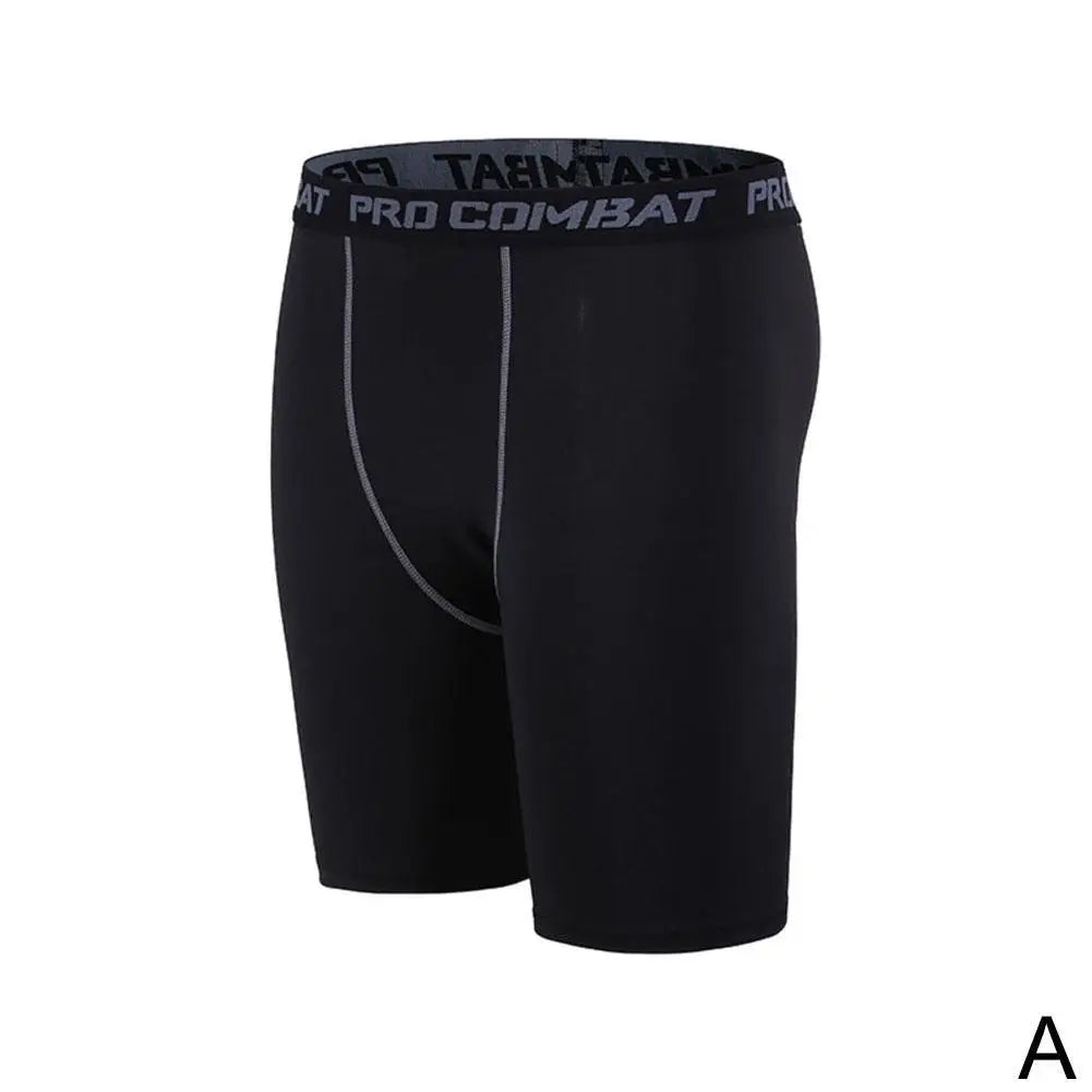Short de Compresión Hombre – Running, Fitness y Entrenamiento