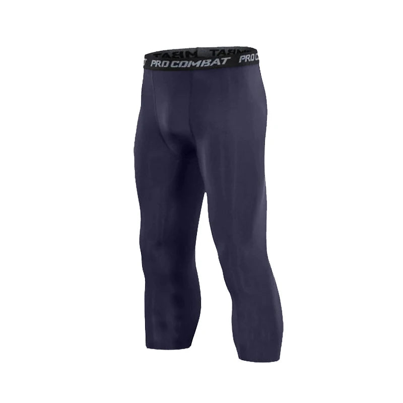 Short Deportivo de Compresión para Hombre | Running y Fitness