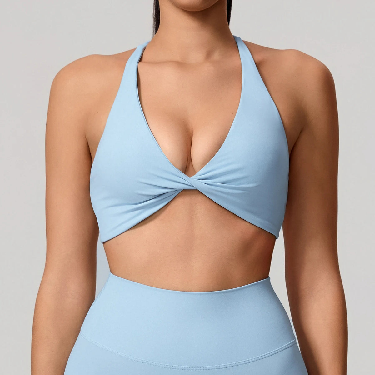 Top deportivo sexy de verano para mujer, sujetador deportivo con espalda cruzada para correr, sujetador de yoga transpirable, ropa interior deportiva para mujer, top de fitness para entrenamiento.