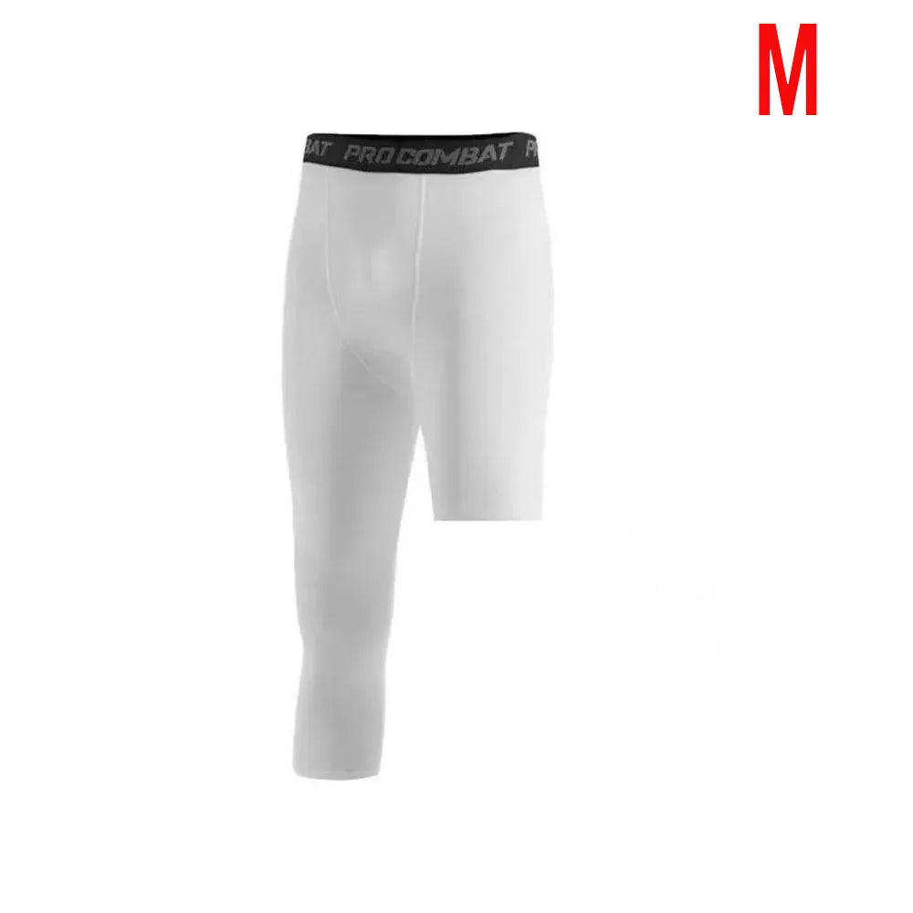 Medias de baloncesto de una pierna, mallas deportivas, mallas de baloncesto transpirables de una sola pierna, secado rápido, absorbe el sudor