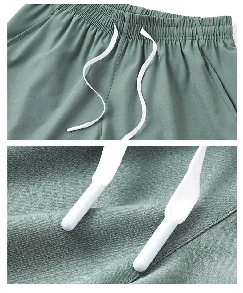 Short de Running para Hombre | Ligero y de Secado Rápido
