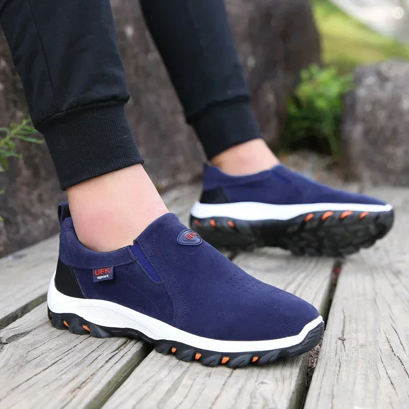 Zapatillas de Senderismo y Running Impermeables | Antideslizantes y Transpirables