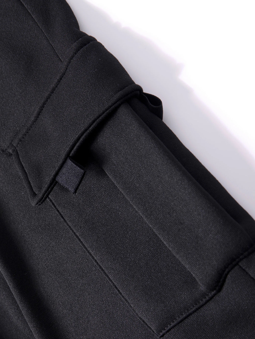 Pantalones de chándal de Ajuste Recto para hombre, ropa de calle para deportes y Joggers, pantalones largos holgados de gran tamaño con cordón, pantalones con múltiples bolsillos