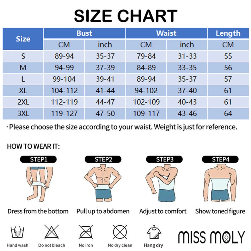 Camisa de compresión para hombre para moldeador de cuerpo, chaleco adelgazante, ropa interior ajustada para abdomen, camiseta sin mangas