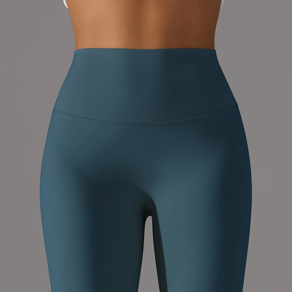 Leggings Deportivos de Cintura Alta | Sin Costuras para Yoga y Fitness
