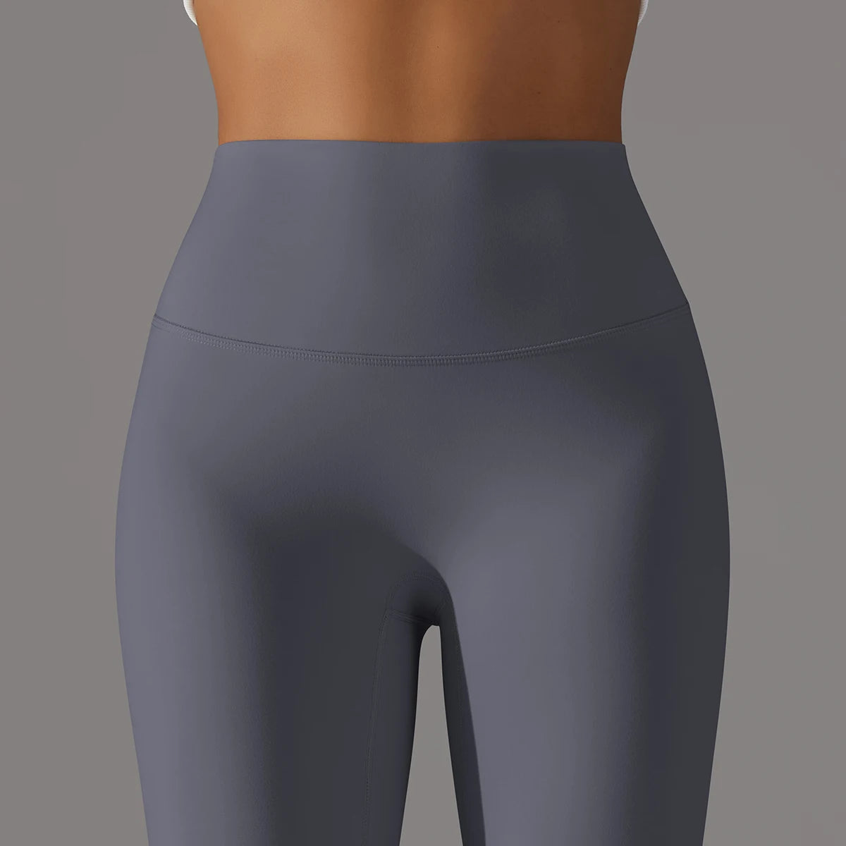 Leggings Deportivos de Cintura Alta | Sin Costuras para Yoga y Fitness