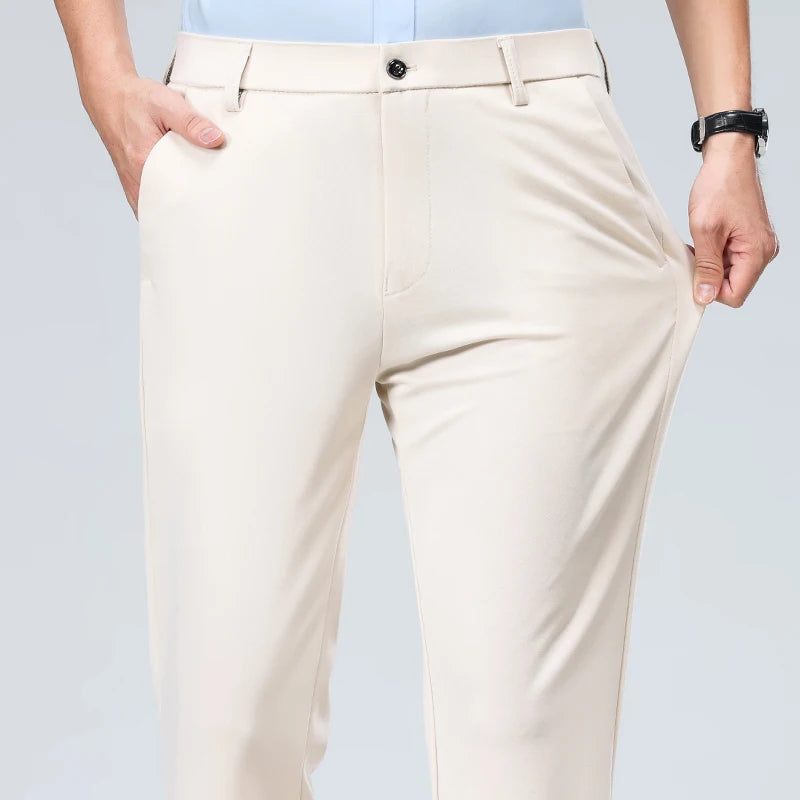 Pantalón Formal Fino – Negocios Verano/Otoño