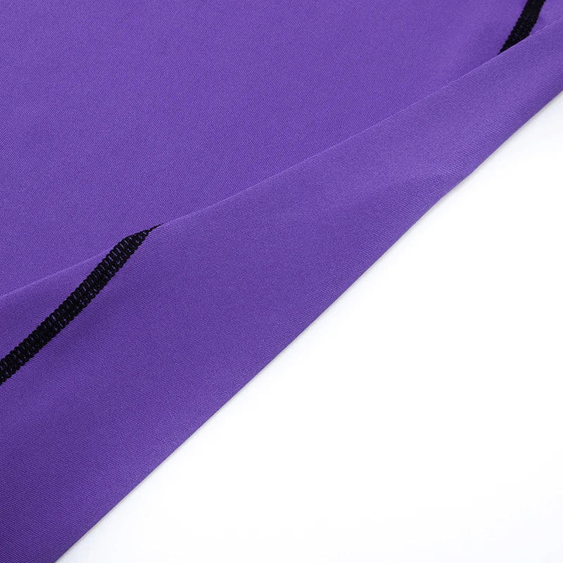 Camiseta de Compresión para Hombre | Running y Fitness