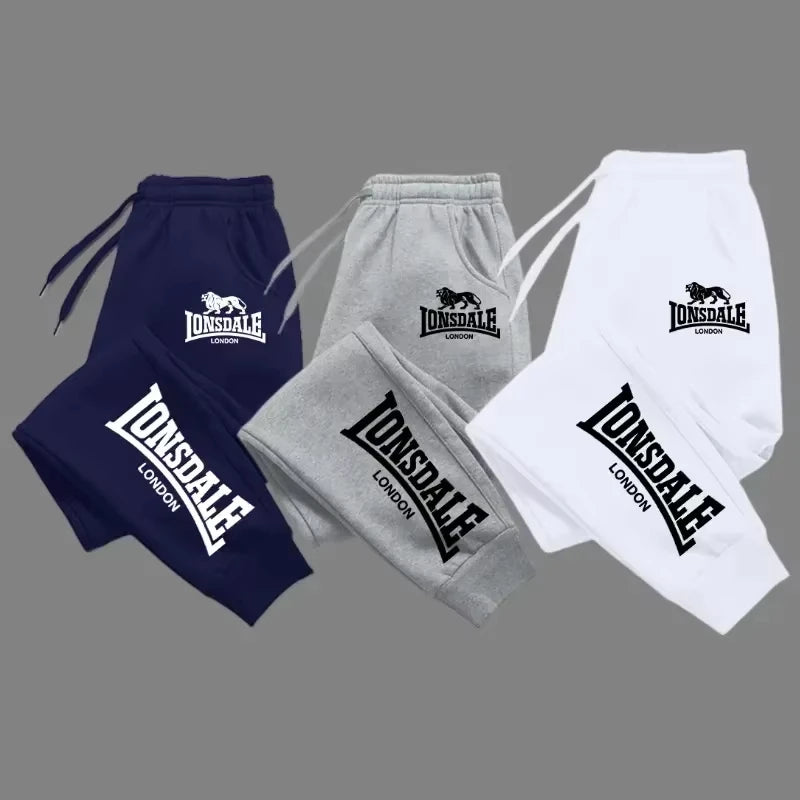 Pantalón Deportivo Transpirable Everlast – Running & Gym