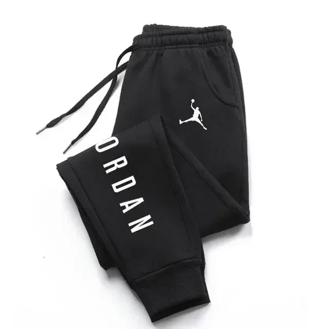 Pantalón Deportivo Estampado – Running Hombre/Mujer