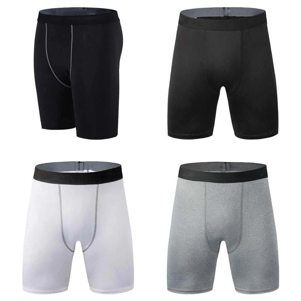 Short de Compresión Hombre – Running, Fitness y Entrenamiento