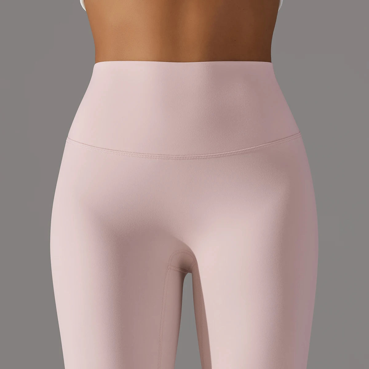 Leggings Deportivos de Cintura Alta | Sin Costuras para Yoga y Fitness