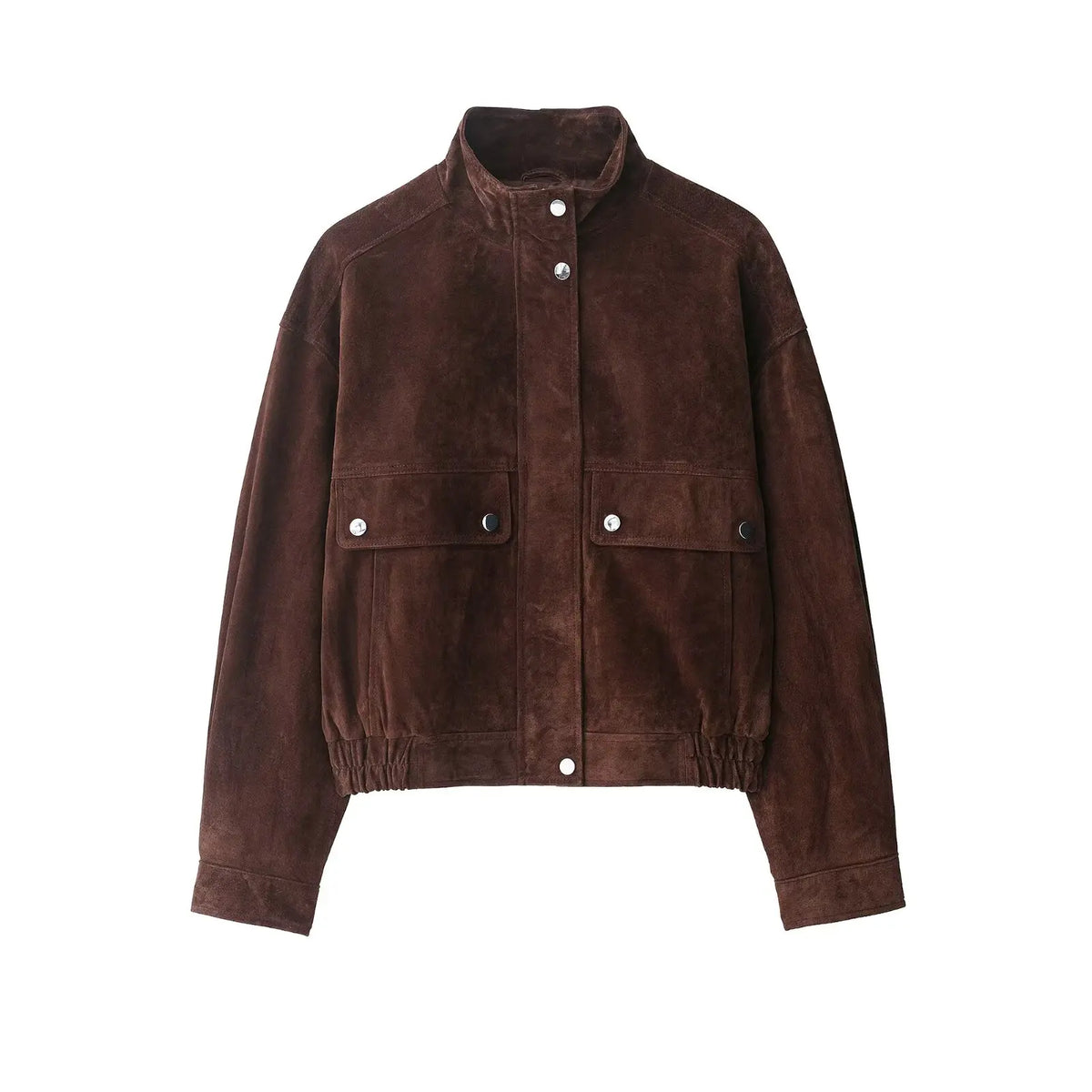 Chaquetas de Otoño para Mujer 2025, Nueva Moda, Bolsillos Grandes, Chaquetas Elegantes y Cálidas para Mujer, Estilo Urbano Chic, Abrigos para Estudiantes Jóvenes