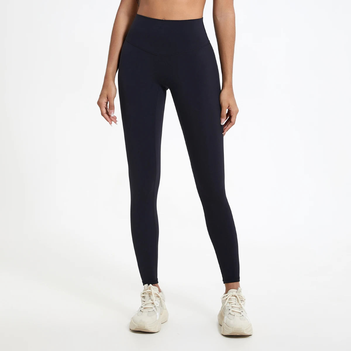 Leggings Deportivos Hearuisavy de Verano, Súper Suaves, de Cintura Alta, para Gimnasio, Yoga, Correr, Entrenamiento, con Efecto Push-Up, para Mujer