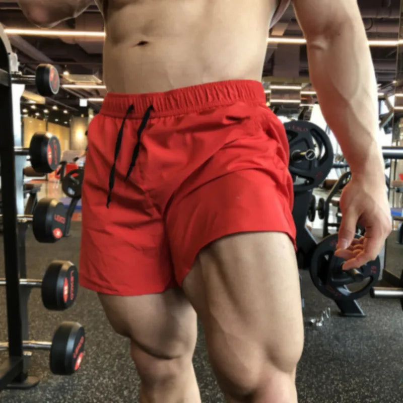 Short Deportivo Hombre – Running y Gimnasio
