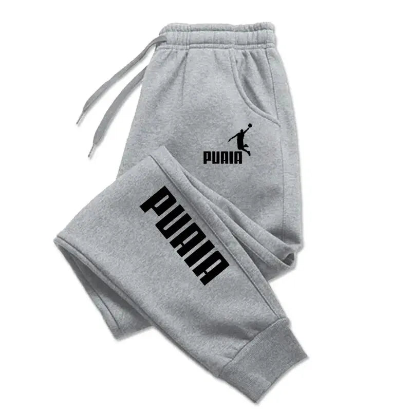 Pantalón Deportivo Estampado PUAIA – Running Hombre
