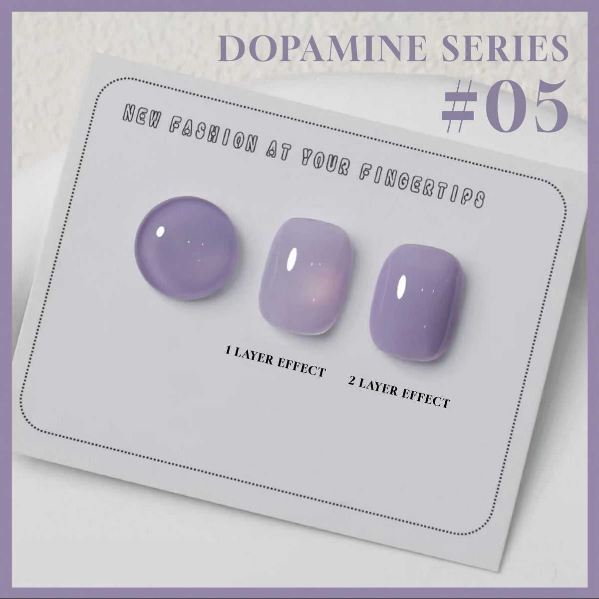 MAINEL 1-12 Uds. Esmalte de Uñas en Gel UV Brillante Nude de Moda, Cosméticos para Uñas, Puntas de Gel para Uñas, Barniz de Uñas