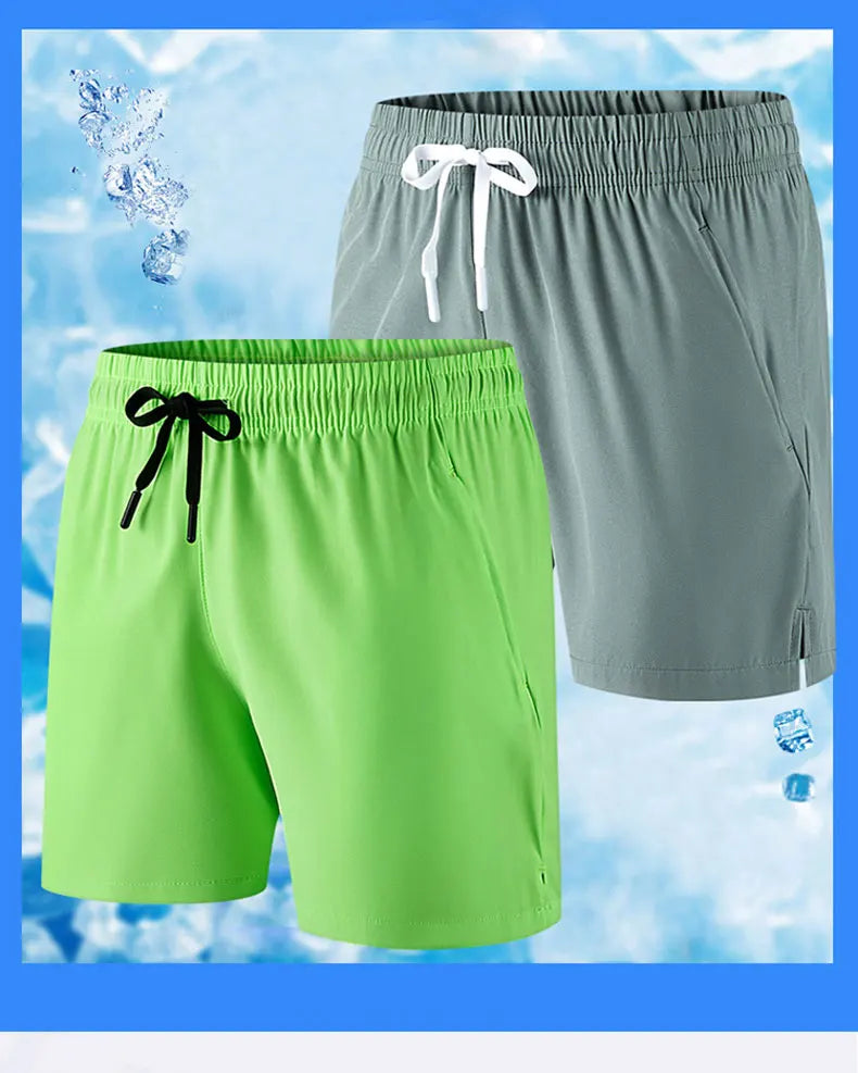 Short de Running para Hombre | Ligero y de Secado Rápido