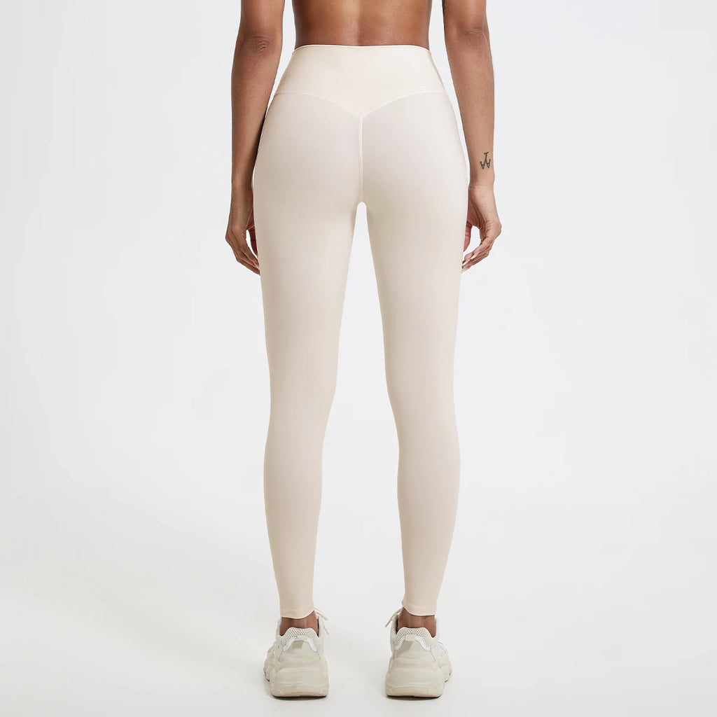 Leggings Deportivos Hearuisavy de Verano, Súper Suaves, de Cintura Alta, para Gimnasio, Yoga, Correr, Entrenamiento, con Efecto Push-Up, para Mujer