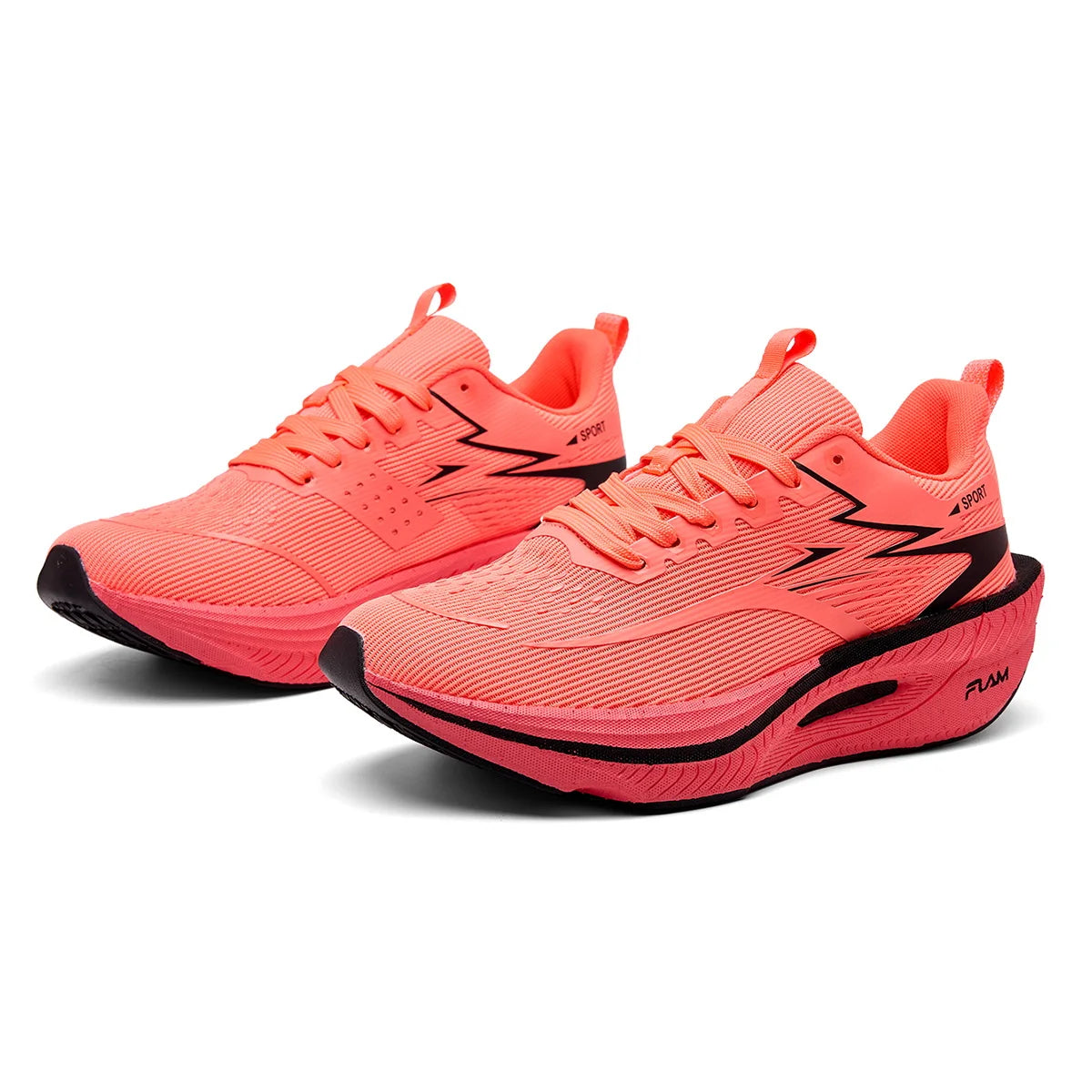 Zapatillas deportivas para correr para hombre, informales, transpirables, ligeras, cómodas, atléticas, antideslizantes, para caminar al aire libre