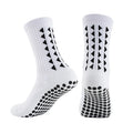 Calcetines deportivos antideslizantes para hombre y mujer, medias deportivas de fútbol, baloncesto, béisbol, Rugby, fútbol, ciclismo, correr, senderismo, monopatín, ejercicio