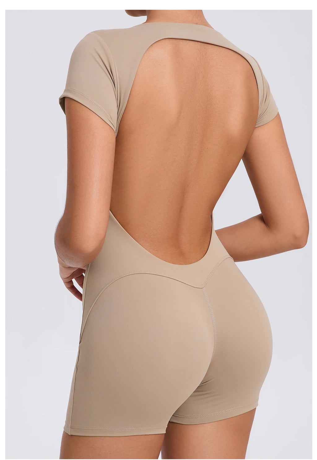 Mono deportivo, conjunto deportivo para mujer, ropa deportiva con relleno, monos deportivos, conjunto de gimnasio 2025, traje de mujer para Fitness, ropa de Yoga