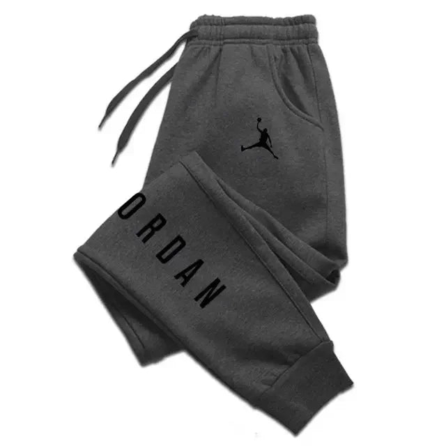 Pantalón Deportivo Estampado – Running Hombre/Mujer