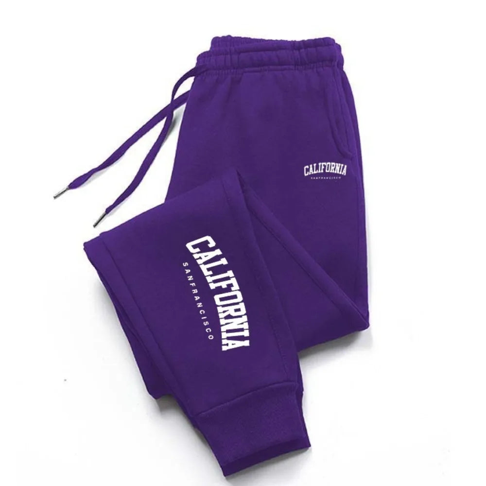 Pantalón Deportivo Casual – Nueva Moda 2026