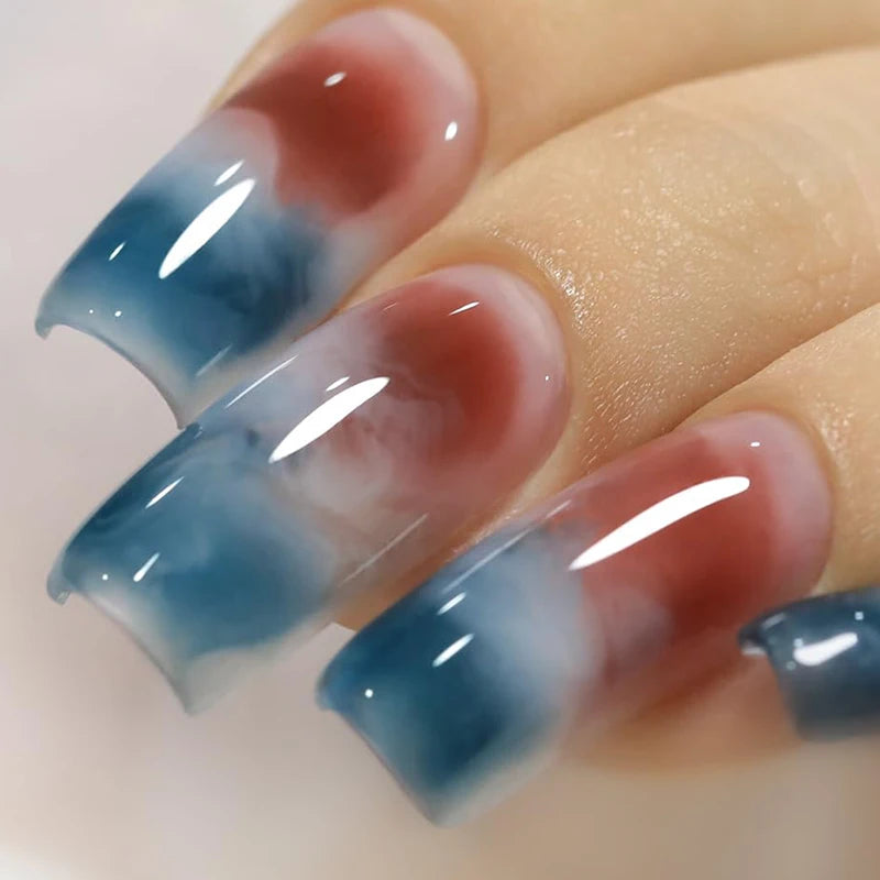 Gel para floración de uñas de 15 ml, gel funcional con efecto de extensión de flores, fácil de aplicar para diseño de uñas, salón en casa, manicura y pedicura