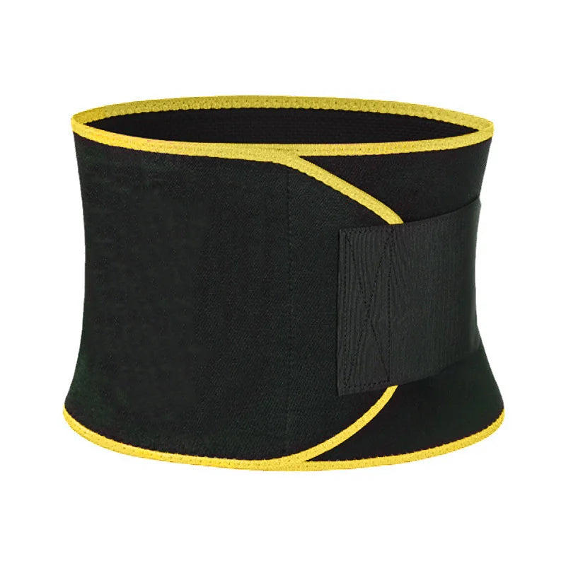 Cinturón de Soporte Lumbar para Entrenamiento