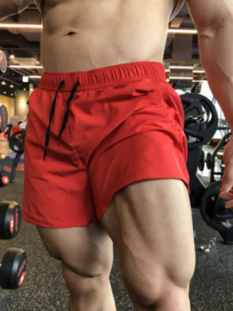Short Deportivo Hombre – Running y Gimnasio