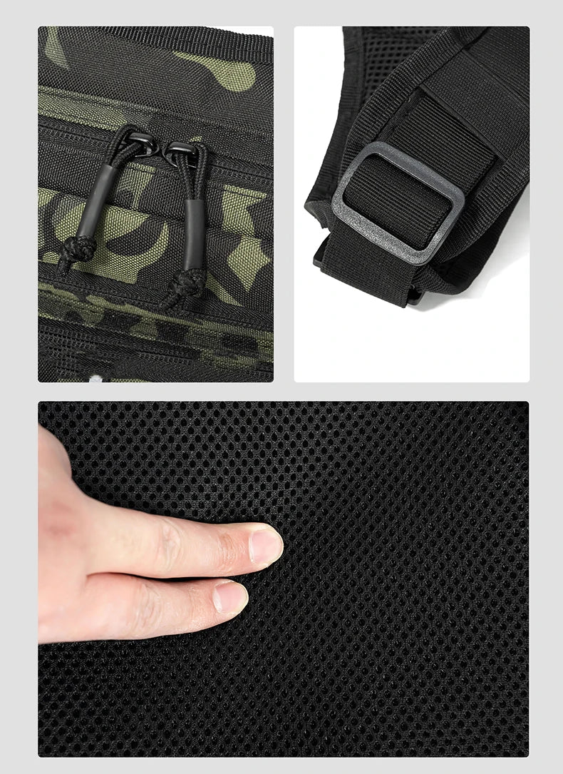 Chaleco de Hidratación para Correr, Ciclismo, Senderismo, Carreras de Bicicleta, Maratón, Bolsa Deportiva Táctica para Hombres y Mujeres, Mochila de Camping