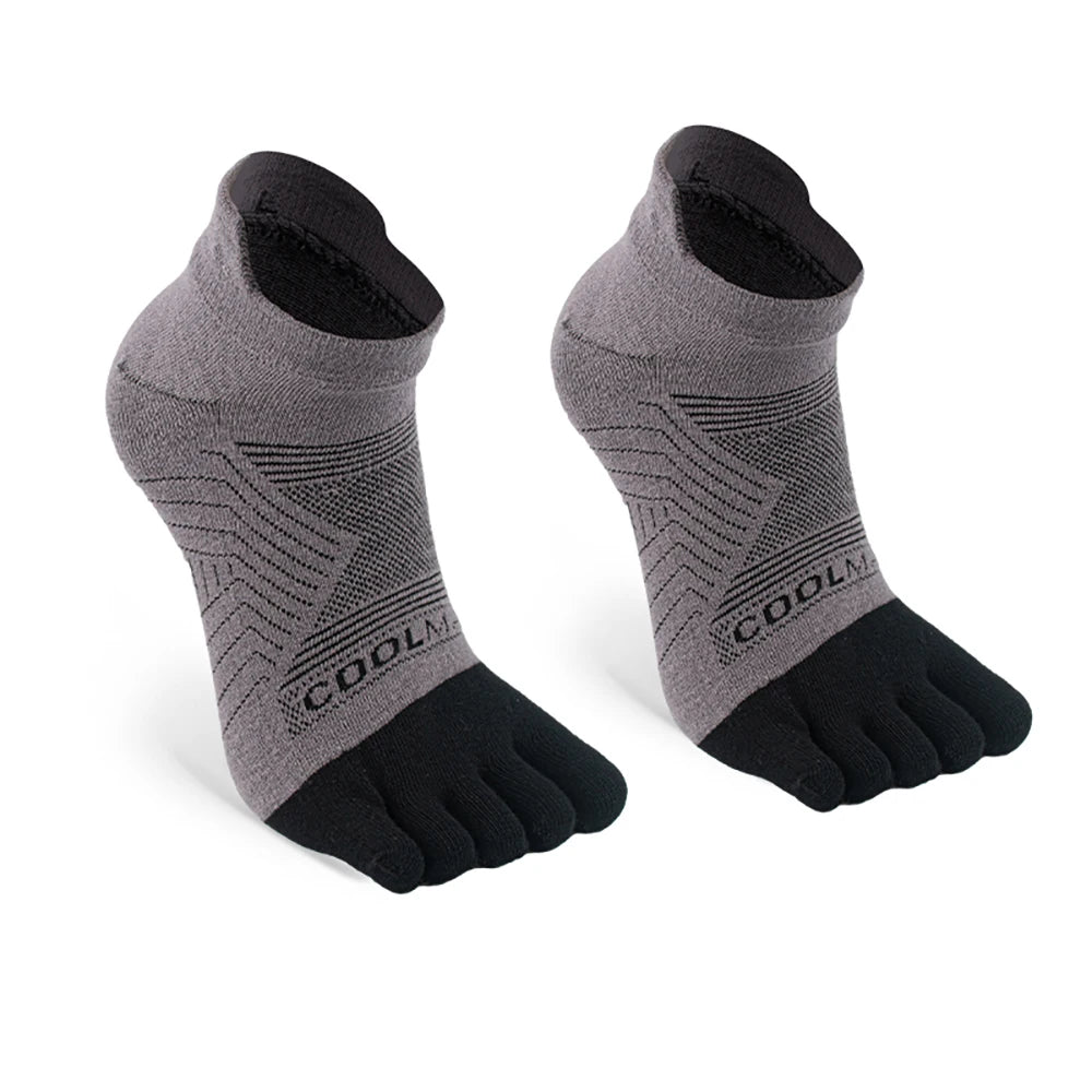 Calcetines de Cinco Dedos para Running | Transpirables y de Secado Rápido