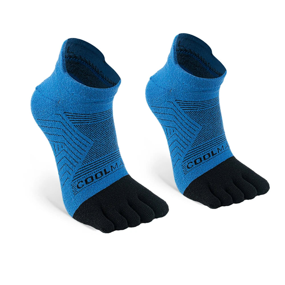 Calcetines de Cinco Dedos para Running | Transpirables y de Secado Rápido