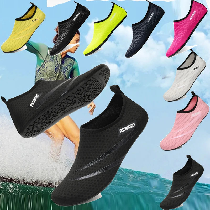 Zapatos ideal para surfear