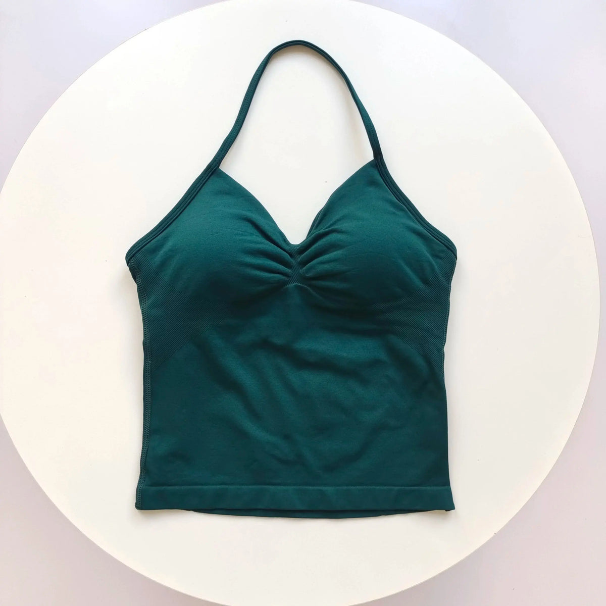 Sujetador Deportivo Mujer – Espalda Descubierta
