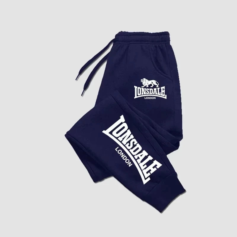 Pantalón Deportivo Transpirable Everlast – Running & Gym